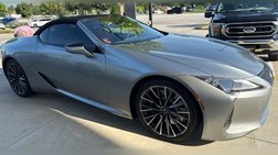 2024 Lexus LC 500 Base