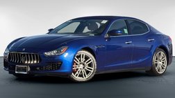 2019 Maserati Ghibli S