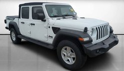 2020 Jeep Gladiator Sport S