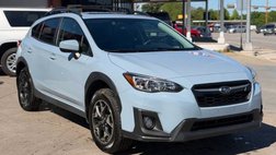 2020 Subaru Crosstrek Premium