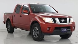 2018 Nissan Frontier PRO-4X