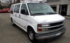 2000 Chevrolet Express 1500 Cargo