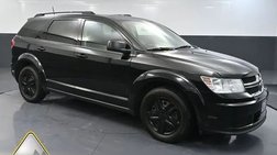 2019 Dodge Journey SE Value Package