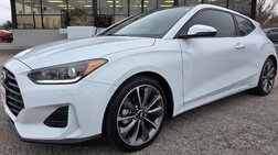 2020 Hyundai Veloster 2.0L