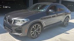 2020 BMW X4 M Base