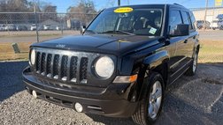 2013 Jeep Patriot Latitude