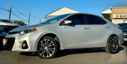 2014 Toyota Corolla S