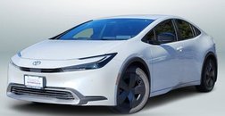 2024 Toyota Prius Prime SE