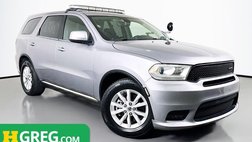 2020 Dodge Durango Pursuit