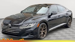 2021 Volkswagen Arteon SEL R-Line