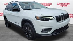 2023 Jeep Cherokee Altitude Lux