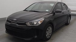 2020 Kia Rio S