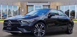 2025 Mercedes-Benz CLA-Class CLA 250 4MATIC