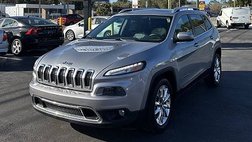 2014 Jeep Cherokee Limited