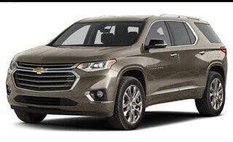 2018 Chevrolet Traverse Premier
