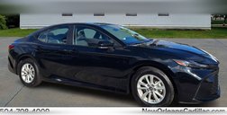 2025 Toyota Camry Hybrid LE