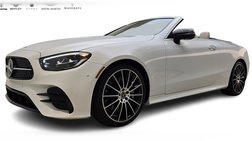 2023 Mercedes-Benz E-Class E 450