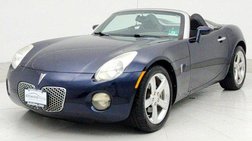 2008 Pontiac Solstice Base