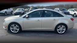 2014 Chevrolet Cruze LS Auto