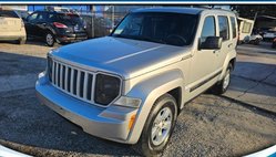 2011 Jeep Liberty Sport