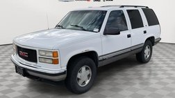 1999 GMC Yukon SLT