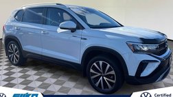 2023 Volkswagen Taos SE 4Motion