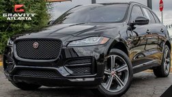 2020 Jaguar F-PACE 25t R-Sport