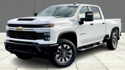 2024 Chevrolet Silverado 2500HD Custom