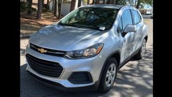 2018 Chevrolet Trax LS