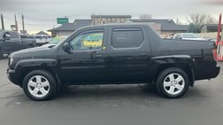 2007 Honda Ridgeline RTS