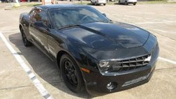 2011 Chevrolet Camaro LS