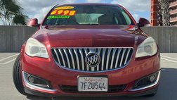 2014 Buick Regal Base