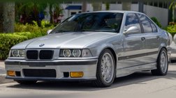 1998 BMW M3 Base