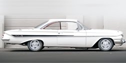 1961 Chevrolet Impala Bubble Top