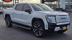 2025 GMC Sierra EV Denali