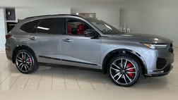 2023 Acura MDX SH-AWD Type S w/Advance Package