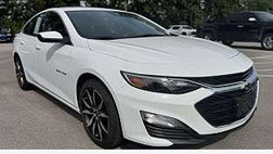 2022 Chevrolet Malibu RS
