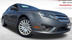 2010 Ford Fusion Hybrid Base