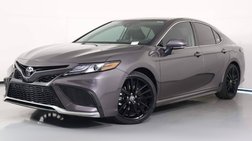 2023 Toyota Camry XSE V6