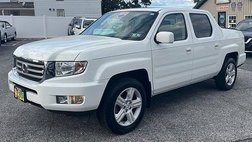 2014 Honda Ridgeline RTL