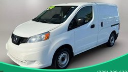 2021 Nissan NV200 S
