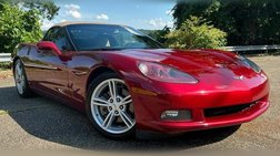 2009 Chevrolet Corvette Base