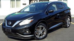 2015 Nissan Murano Platinum