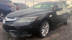 2018 Acura ILX Base