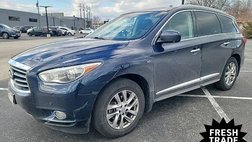 2015 Infiniti QX60 Base