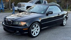 2004 BMW 3 Series 325Ci