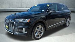 2021 Audi Q7 quattro Premium Plus 55 TFSI