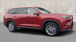 2024 Toyota Grand Highlander Platinum