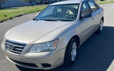 2009 Hyundai Sonata GLS