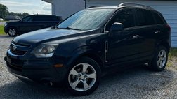 2015 Chevrolet Captiva Sport LT